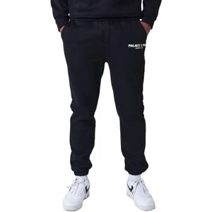 Project X Paris XL Zwarte Sweatpants - Mannen Project X Paris XL Zwarte Sweatpants - Mannen