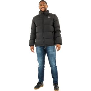 Veste matelassée noire Taille S - Project X Paris - puffer jacket - Publicité Veste matelassée noire Taille S - Project X Paris - puffer jacket - Publicité