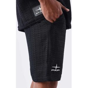 Project X Paris XL Bicolor Shorts - Shorts Project X Paris XL Bicolor Shorts - Shorts