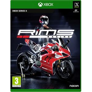 RiMS Racing - Xbox Series X - New & Sealed - Video Game RiMS Racing - Xbox Series X - New & Sealed - Video Game