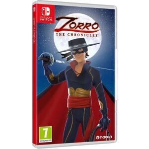 Zorro: Les Chroniques - Switch - Publicité Zorro: Les Chroniques - Switch - Publicité