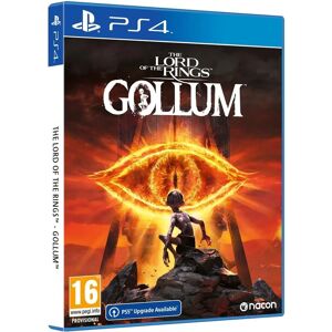 Der Herr der Ringe: Gollum - Der Herr der Ringe: (PS4) Der Herr der Ringe: Gollum - Der Herr der Ringe: (PS4)