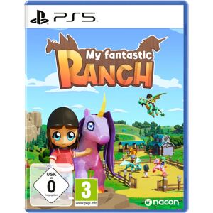 NACON My Fantastic Ranch - PS5 Videospiel NACON My Fantastic Ranch - PS5 Videospiel