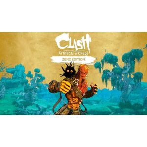 Clash: Artifacts of Chaos - Zeno Edition (PS4) Clash: Artifacts of Chaos - Zeno Edition (PS4)