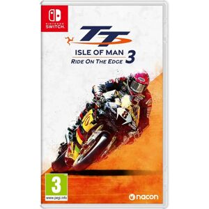 NACON TT Isle of Man Ride on the Edge 3 - Jogo de vídeo NACON TT Isle of Man Ride on the Edge 3 - Jogo de vídeo
