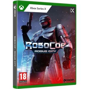 RoboCop: Rogue City - Xbox Series X RoboCop: Rogue City - Xbox Series X