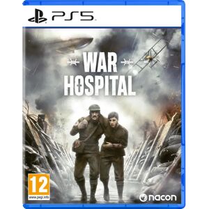 Maximum Games War Hospital: Deluxe Edition - WW1 Krankenhausverwaltung Maximum Games War Hospital: Deluxe Edition - WW1 Krankenhausverwaltung