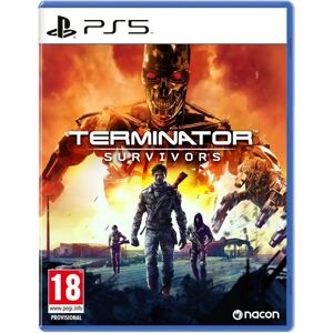 Terminator: Survivors - PS5 Terminator: Survivors - PS5