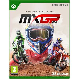 Maximum Games MXGP 24 - Officiel motocross game 2024 Maximum Games MXGP 24 - Officiel motocross game 2024