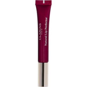 Clarins 08 Plum Shimmer Lip Gloss - Lip Gloss Clarins 08 Plum Shimmer Lip Gloss - Lip Gloss