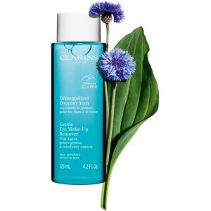 Clarins Gentle Eye Make-Up Remover Lotion - Makeup Remover Clarins Gentle Eye Make-Up Remover Lotion - Makeup Remover