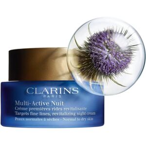 Clarins Multi-Active Night Cream - Normal/Dry Skin - Face Clarins Multi-Active Night Cream - Normal/Dry Skin - Face
