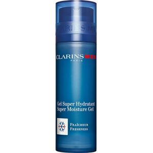Clarins Men Super Moisture Gel - Hydratatie voor Vette Huid Clarins Men Super Moisture Gel - Hydratatie voor Vette Huid