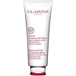 Clarins Hand- und Nagelpflegebalsam - Bio-Sheabutter & Natürliche Inhaltsstoffe Clarins Hand- und Nagelpflegebalsam - Bio-Sheabutter & Natürliche Inhaltsstoffe