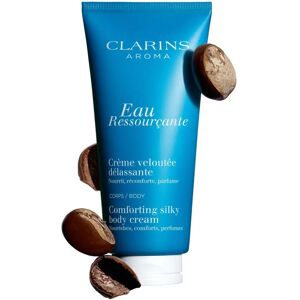Clarins Eau Ressourçante Lichaamscrème - Kalmerend, Houtachtig Bloemig Clarins Eau Ressourçante Lichaamscrème - Kalmerend, Houtachtig Bloemig