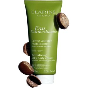 Clarins Eau Extraordinaire Crema Corpo Biologica - Crema Corpo Clarins Eau Extraordinaire Crema Corpo Biologica - Crema Corpo