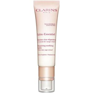 Clarins Calm-Essentiel Baume Apaisant et Réparateur - Publicité Clarins Calm-Essentiel Baume Apaisant et Réparateur - Publicité