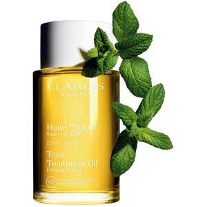 Clarins Tonic Body Treatment Oil - Kiinteyttävä/Tonisoiva Clarins Tonic Body Treatment Oil - Kiinteyttävä/Tonisoiva