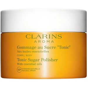 Clarins Clarins Tonic Sugar Polisher Exfoliante Corporal - Tipo de Cuerpo Clarins Clarins Tonic Sugar Polisher Exfoliante Corporal - Tipo de Cuerpo