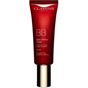Clarins Dunkle BB-Creme SPF 25 - BB Skin Detox Fluid Clarins Dunkle BB-Creme SPF 25 - BB Skin Detox Fluid