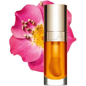 Clarins Læbe Komfort Olie (7ml) - 01 Honning Clarins Læbe Komfort Olie (7ml) - 01 Honning