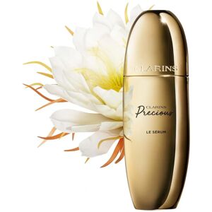 Clarins Clarins Precious Le Sérum Ikääntymistä ehkäisevä seerumi, 30ml Clarins Clarins Precious Le Sérum Ikääntymistä ehkäisevä seerumi, 30ml