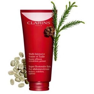 Clarins Super Restorative Balm til Mave og Talje - Krop Balsam Clarins Super Restorative Balm til Mave og Talje - Krop Balsam