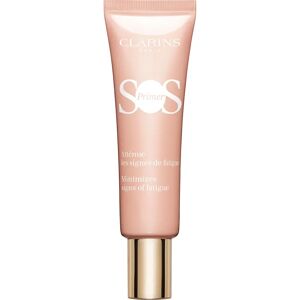 Clarins SOS Primer Rosa - Base de Cuidados e Maquilhagem Clarins SOS Primer Rosa - Base de Cuidados e Maquilhagem