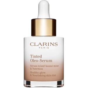 Clarins Tinted Oleo-Serum - Satin - 30ml - Ansigtsserum Clarins Tinted Oleo-Serum - Satin - 30ml - Ansigtsserum