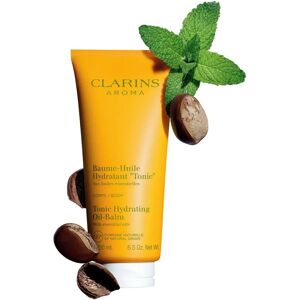 Clarins Clarins Aroma Tonic Bálsamo Corporal Hidratante - Bálsamo Corporal Clarins Clarins Aroma Tonic Bálsamo Corporal Hidratante - Bálsamo Corporal