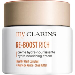 Clarins Re-Boost Day Face Cream - Hydrating, Sensitive Skin Clarins Re-Boost Day Face Cream - Hydrating, Sensitive Skin