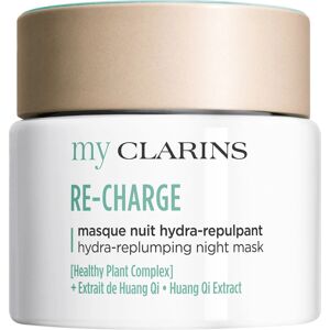 Clarins Re-Charge Hydra-Replumping Nachtmaske - Nachtmaske Clarins Re-Charge Hydra-Replumping Nachtmaske - Nachtmaske