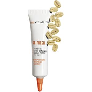 Clarins Re-Fresh Eye Gel - Eye Care Clarins Re-Fresh Eye Gel - Eye Care