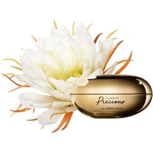 Clarins Precious La Crème Riche Ikääntymistä Vastaan - Kasvot Clarins Precious La Crème Riche Ikääntymistä Vastaan - Kasvot