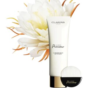 Clarins La Mousse Gentle Cleansing Foam - Facial Cleanser Clarins La Mousse Gentle Cleansing Foam - Facial Cleanser
