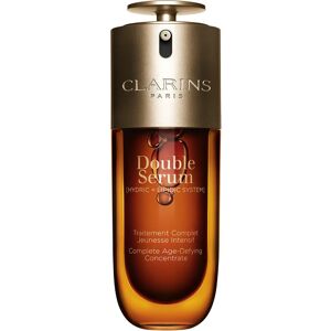 Clarins Double Serum Face Serum - Anti-Aging, Hydrating, Youthful Look Clarins Double Serum Face Serum - Anti-Aging, Hydrating, Youthful Look