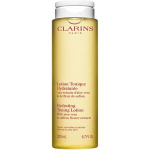 Clarins Lotion Tonique Hydratante - Lotion pour le Visage - 200 ml - Publicité Clarins Lotion Tonique Hydratante - Lotion pour le Visage - 200 ml - Publicité