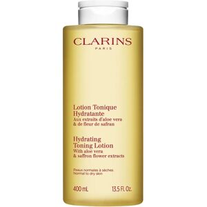 Clarins Hydrating Toning Lotion - Face Lotion for Normal to Dry Skin Clarins Hydrating Toning Lotion - Face Lotion for Normal to Dry Skin