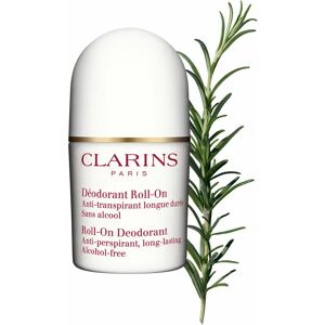 Clarins Gentle Care Roll-On Deodorant - Deodorant Clarins Gentle Care Roll-On Deodorant - Deodorant