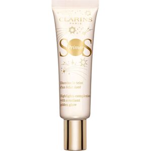 Primer Viso Edizione Limitata Clarins Gold Glow Primer Viso Edizione Limitata Clarins Gold Glow