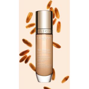 Clarins Skin Illusion Full Coverage Foundation - Long-lasting, luminous matte finish, 36 shades Clarins Skin Illusion Full Coverage Foundation - Long-lasting, luminous matte finish, 36 shades