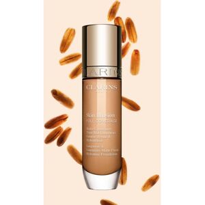 Clarins Skin Illusion Vollabdeckende Foundation - Langanhaltend, leuchtend matt Clarins Skin Illusion Vollabdeckende Foundation - Langanhaltend, leuchtend matt