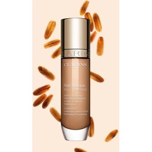 Clarins Skin Illusion Full Coverage Foundation - Hydrating Longwear Makeup Clarins Skin Illusion Full Coverage Foundation - Hydrating Longwear Makeup