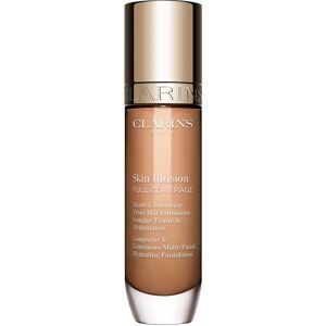 Clarins Skin Illusion Full Coverage Foundation - Hydrating Longwear Matt Finish Clarins Skin Illusion Full Coverage Foundation - Hydrating Longwear Matt Finish