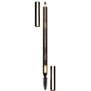 Crayon Sourcils Clarins - Blond Doux - Crayon à Sourcils - Publicité Crayon Sourcils Clarins - Blond Doux - Crayon à Sourcils - Publicité