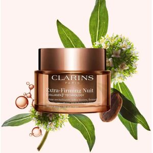 Crema de Noapte Extra-Firming de la Clarins - Toate tipurile de piele Crema de Noapte Extra-Firming de la Clarins - Toate tipurile de piele