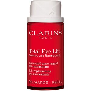 Clarins Total Eye Lift Recharge - Crème pour les yeux - Anti-rides - Publicité Clarins Total Eye Lift Recharge - Crème pour les yeux - Anti-rides - Publicité