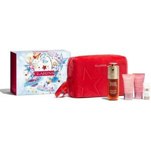 Clarins Double Serum - Täydellinen ikääntymistä ehkäisevä hoitosetti Clarins Double Serum - Täydellinen ikääntymistä ehkäisevä hoitosetti
