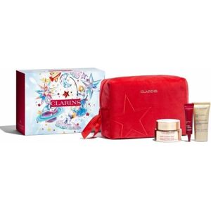 Clarins Nutri-Lumière Ihonhoitopaketti - Hehkuvan ihon tuki ikääntyneelle iholle Clarins Nutri-Lumière Ihonhoitopaketti - Hehkuvan ihon tuki ikääntyneelle iholle