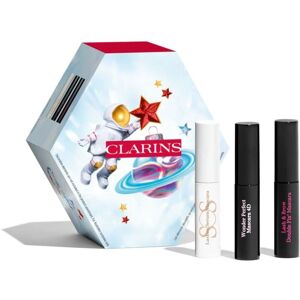Ensemble de Mascara Clarins - Noir Parfait - Maquillage des Yeux Ensemble de Mascara Clarins - Noir Parfait - Maquillage des Yeux